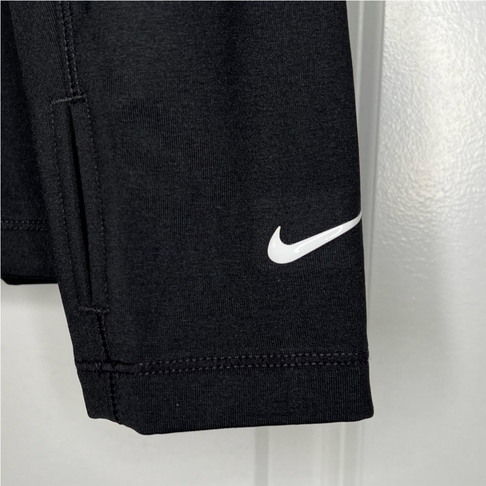 Nike Pro Dri-FIT Big Kids' (Girls) Long-Sleeve Training Top - Picture 5 of 14